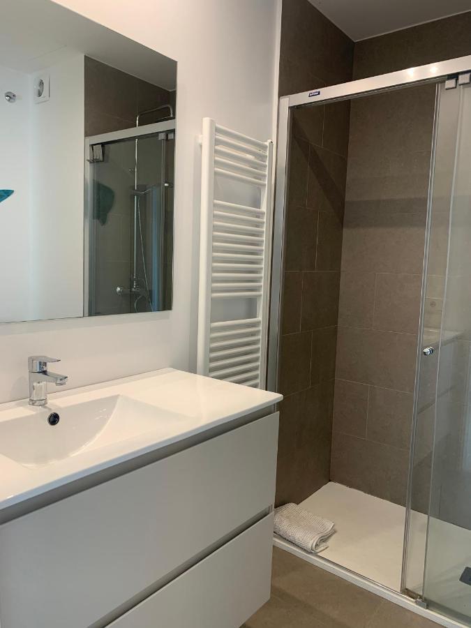Magnífic apartament a primera línia de mar Sant Feliu de Guixols Exterior foto