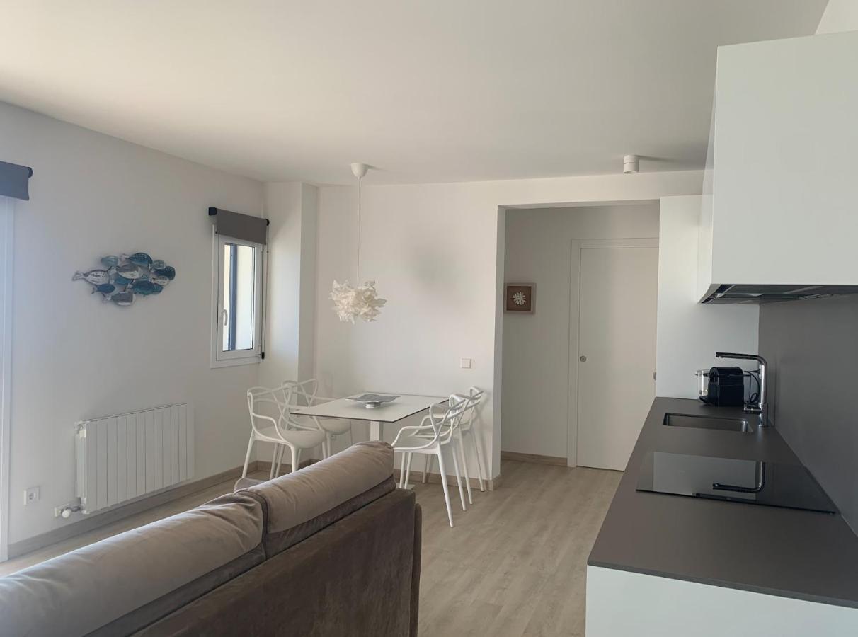 Magnífic apartament a primera línia de mar Sant Feliu de Guixols Exterior foto